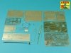 Aber 35K21 Pz. Kpfw. V Ausf. G (i Kfz.171) Panter (Tamiya)- 35 K 21 1/35